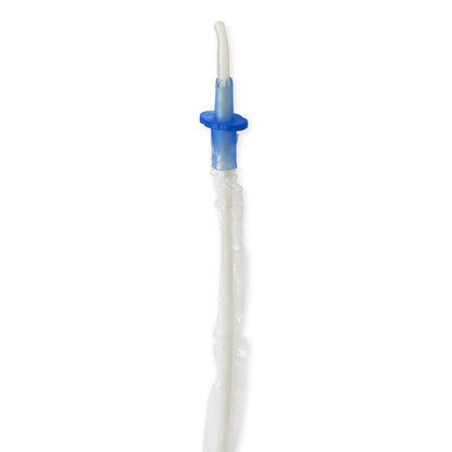 Pocket™ PVC Intermittent Catheter Tray VaPro Plus, Coudé Tip