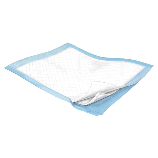 Breathable Underpads, Wings Plus, 30" x 36"