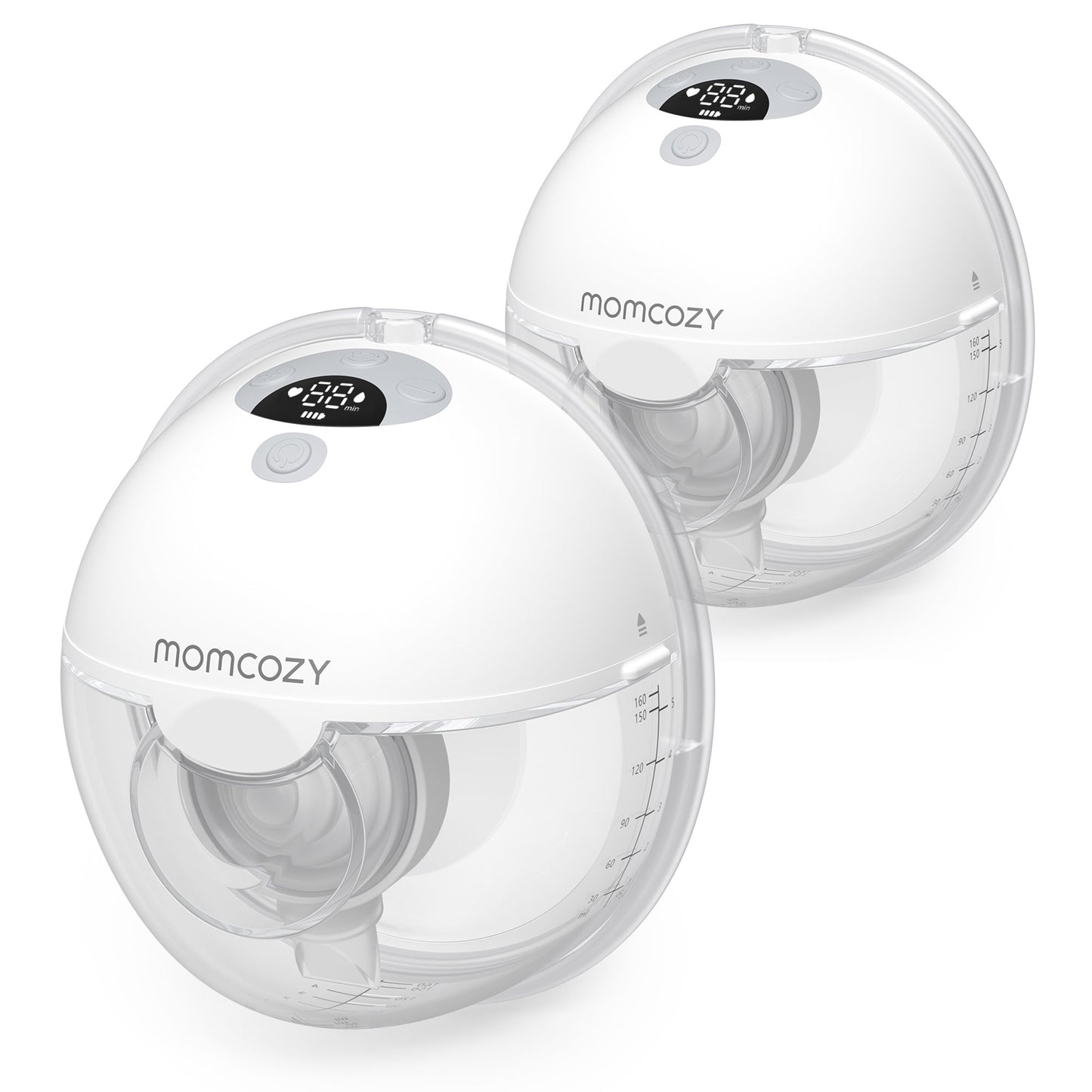 Momcozy M5 Hands Free Double Electric Breast Pump