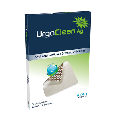 UrgoClean Ag Silver Dressing