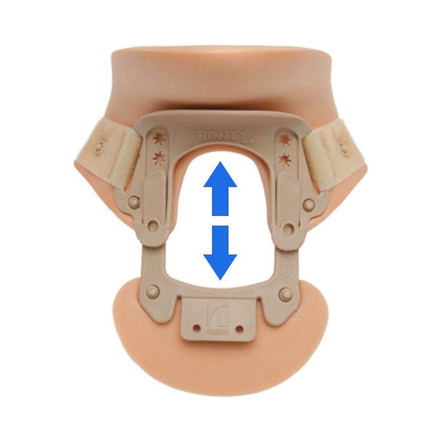 Ossur® Philadelphia® Cervical Collar, One Size Fits Most