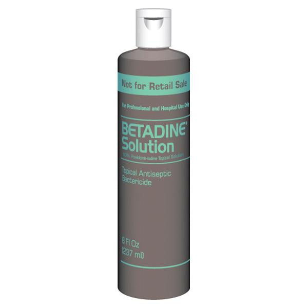 Betadine Solution 10% Bottle