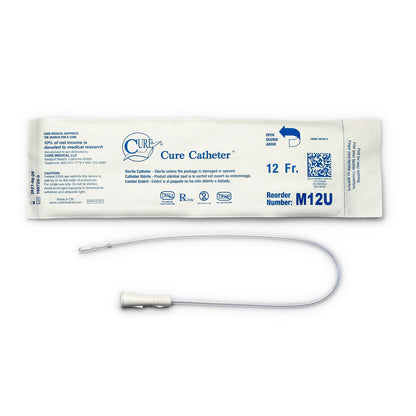 Cure Catheter™ Urethral Catheter, Male