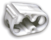 Urocare Six-Position Adjustable Tube Clamp
