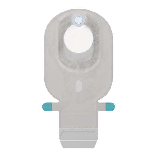 SenSura® Mio Kids 2-Piece Transparent Ostomy Pouch, Pre-cut to fit 35 mm Stoma