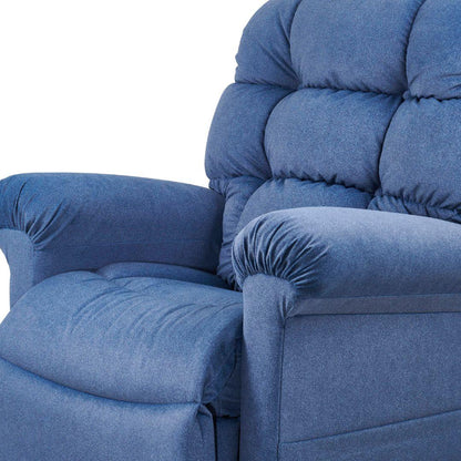 Cloud 4-Zone Power Lift Chair Recliner PR517