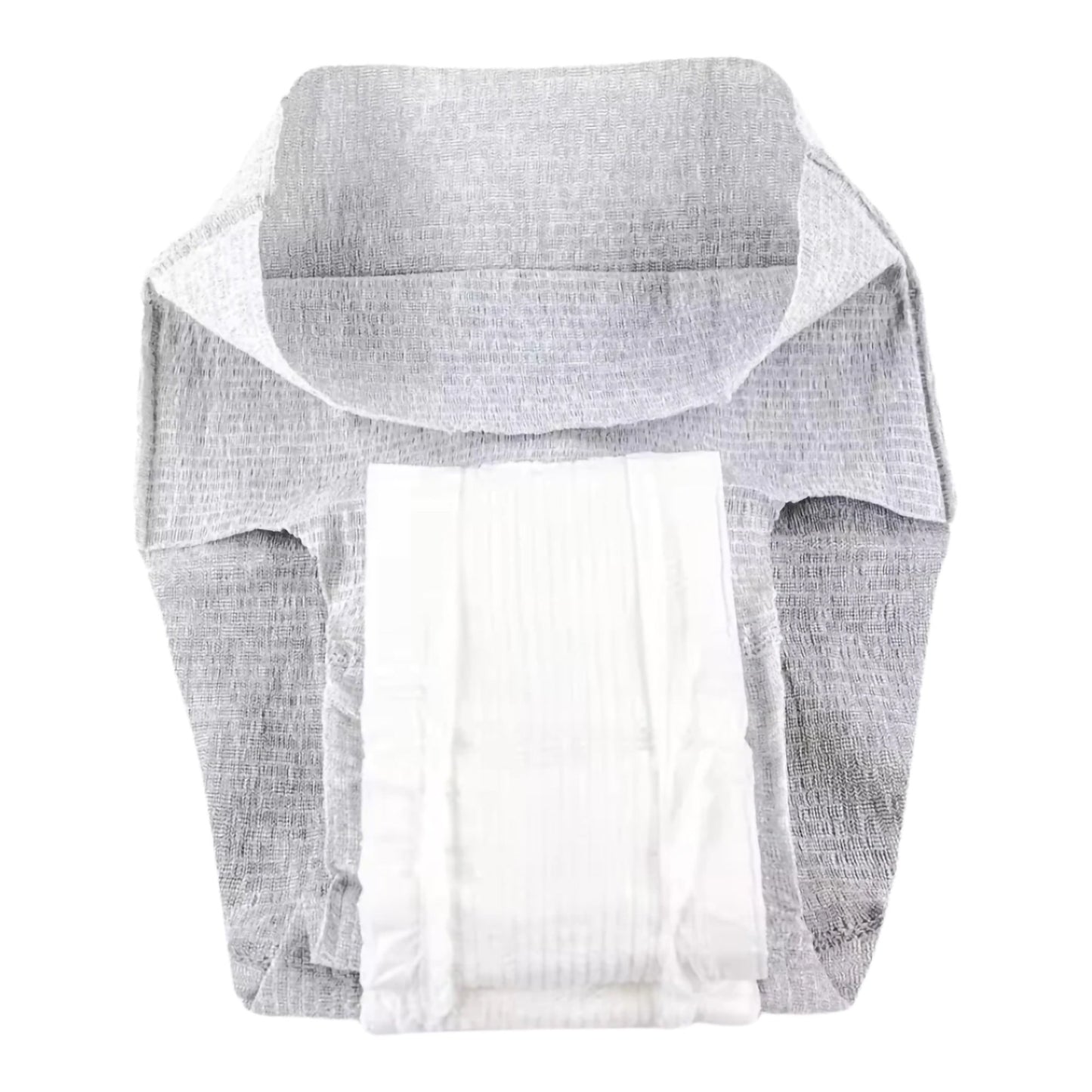 Nexwear Men's Pull-On Absorbent Underwear, Extra Large