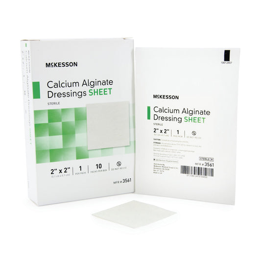 McKesson Alginate Dressing