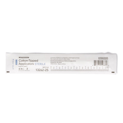 McKesson Swabstick, 6-Inch Length