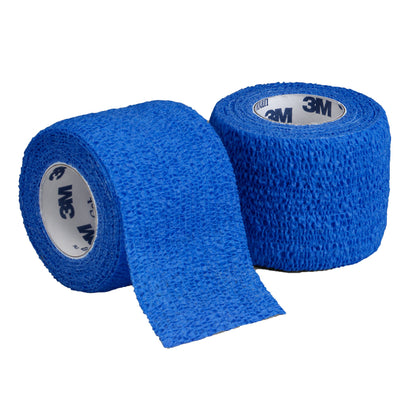3M™ Coban™ Self-adherent Closure Cohesive Bandage, Nonwoven / Elastic / Latex