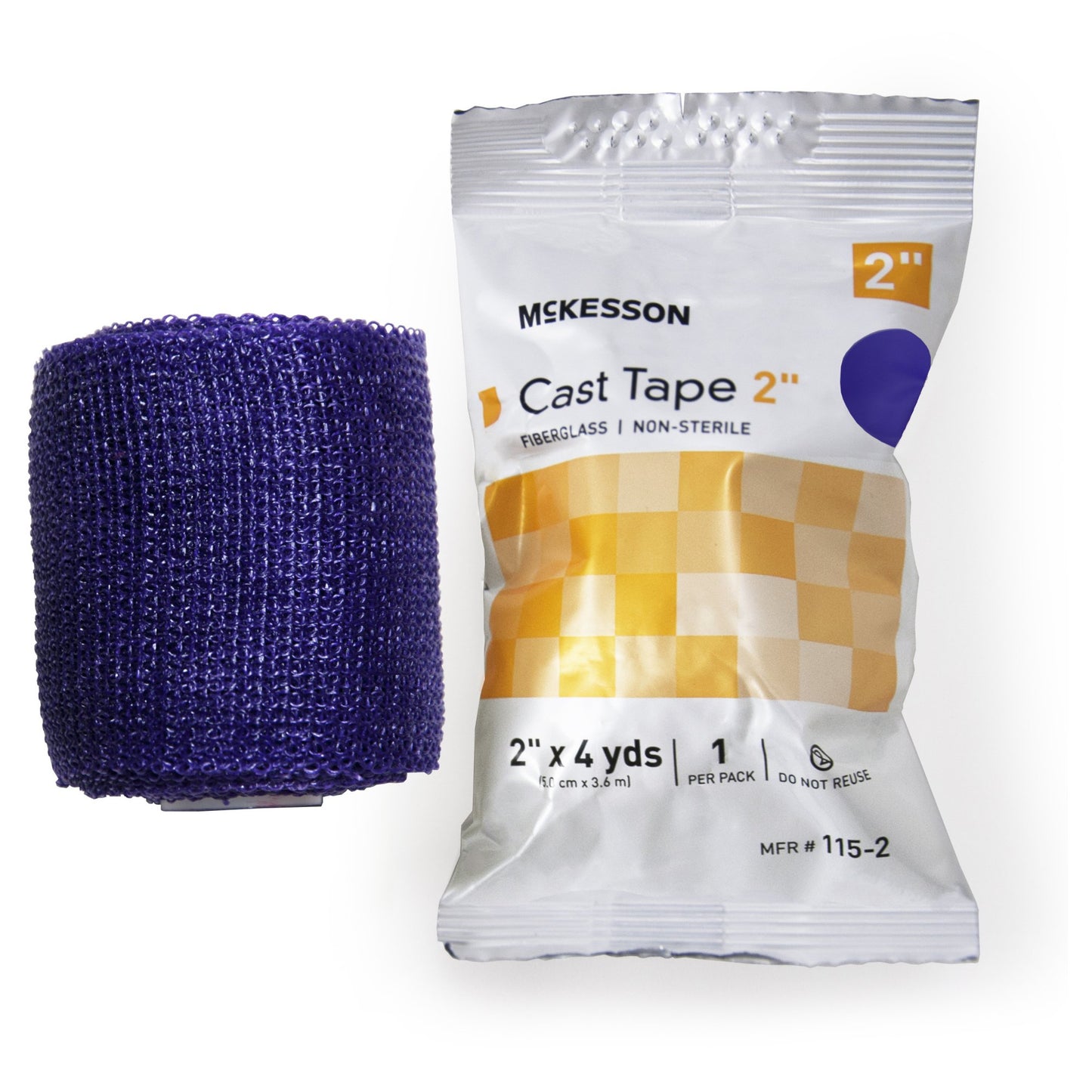 McKesson Cast Tape, Fiberglass
