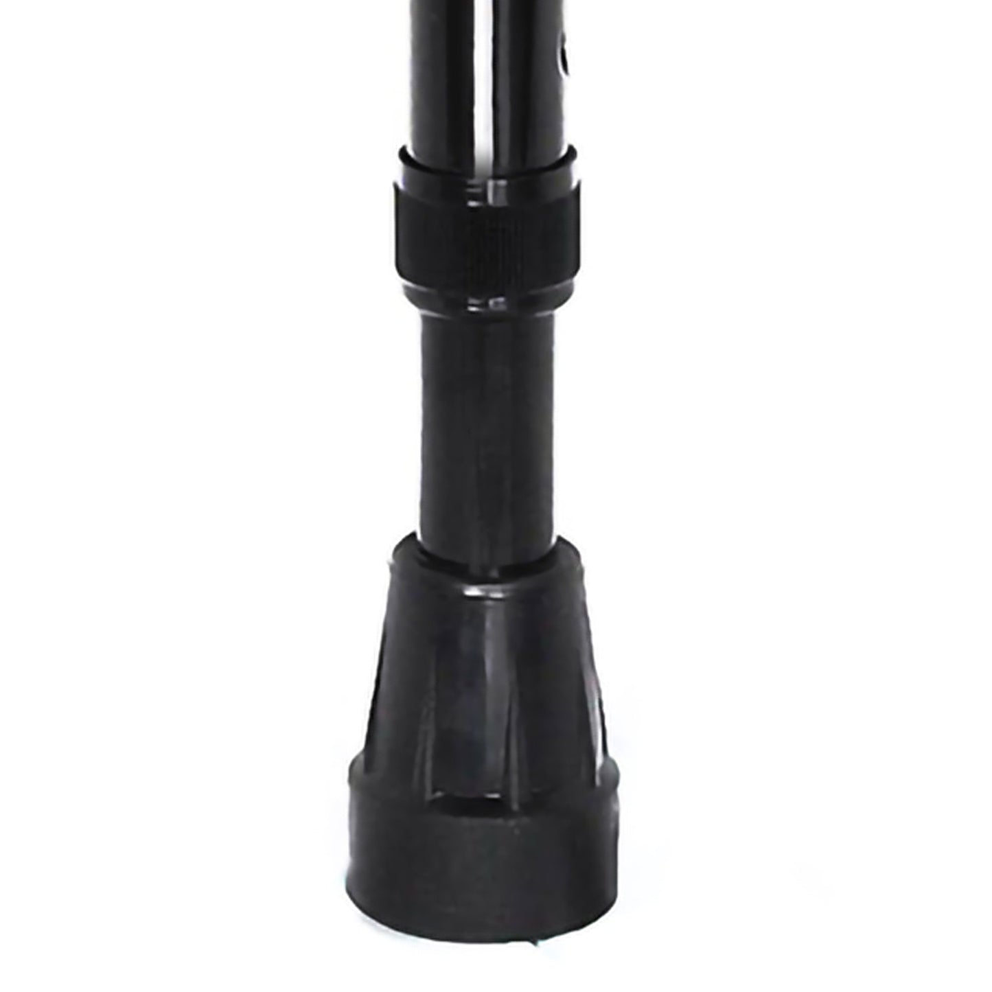 McKesson Steel Offset Cane, 29-3/4 – 37-3/4 Inch Height