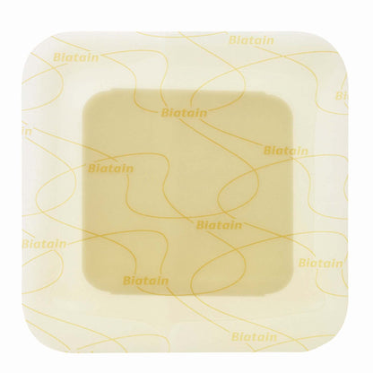 Biatain® Hydrocolloid Adhesive with Border Foam Dressing