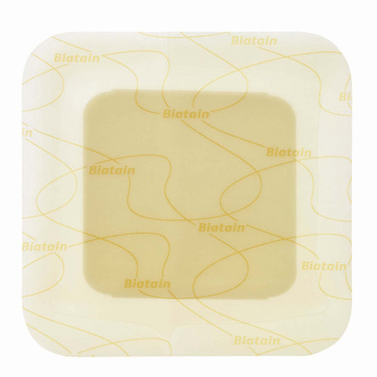 Biatain® Hydrocolloid Adhesive with Border Foam Dressing