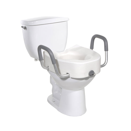 Drive™ Premium Elongated Toilet Seat with Lock
