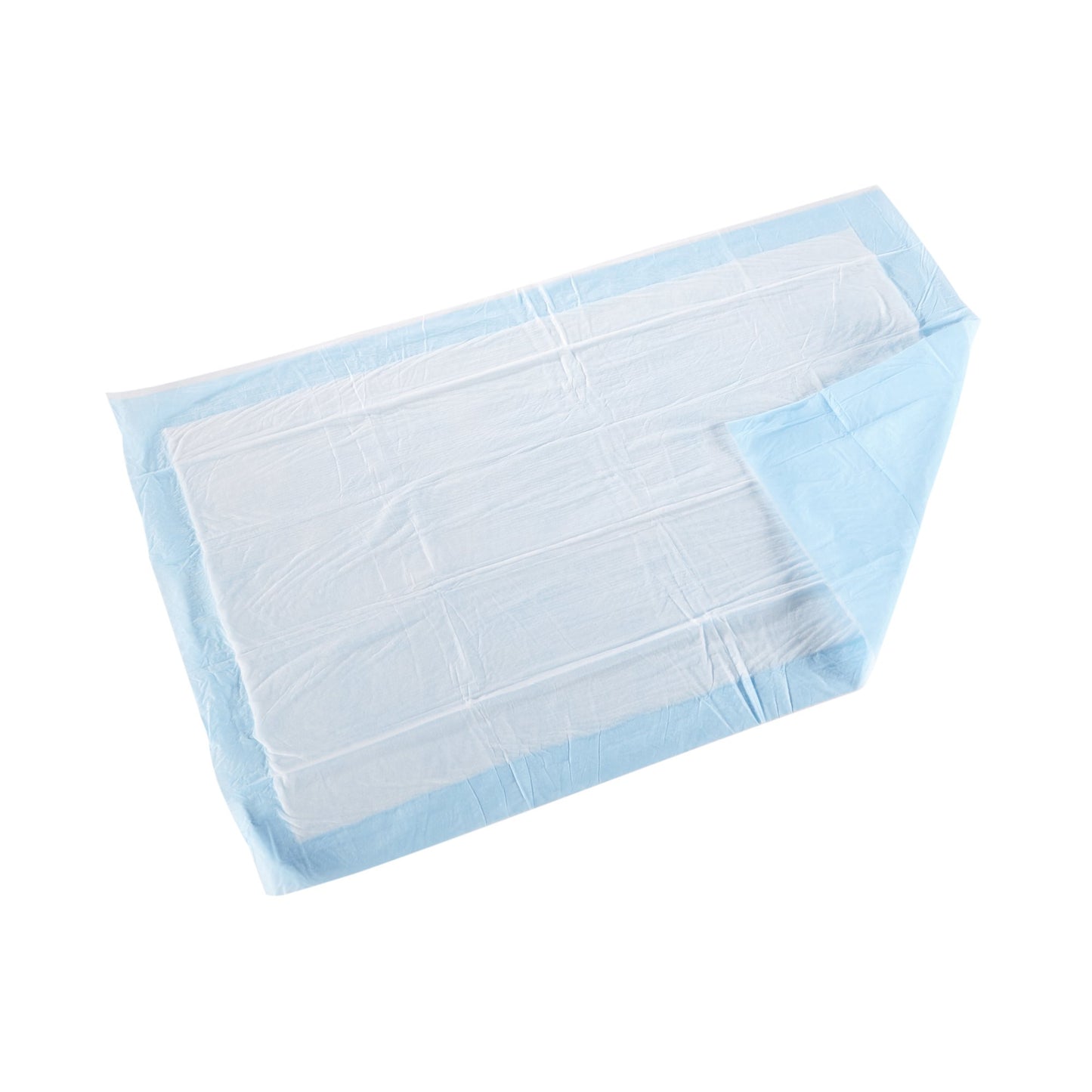 McKesson Classic Plus Fluff Light Absorbency Underpads, 23 x 36 Inch