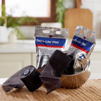 Delta-Lite® Plus Cast Tape, Fiberglass / Resin