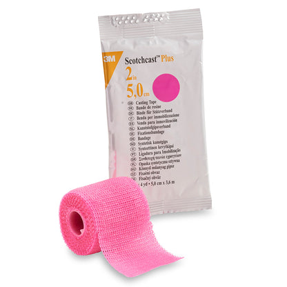 3M™ Scotchcast™ Plus Cast Tape, Fiberglass / Resin