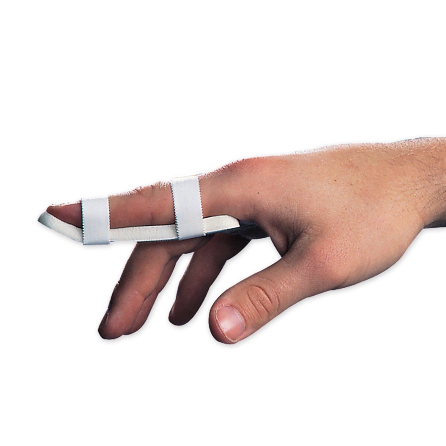 Plastalume® Finger Splint, 1/4 Inch Thick