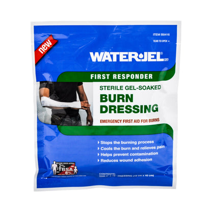 Water-Jel® First Responder Burn Dressing