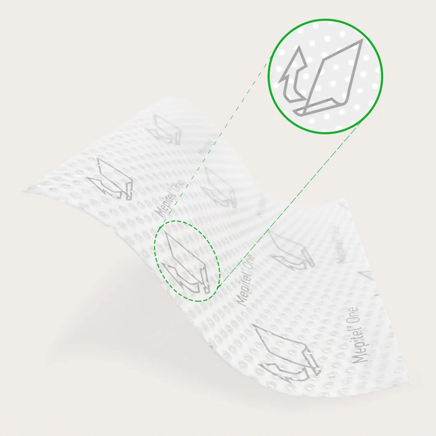 Mepitel® One Wound Contact Layer Dressing