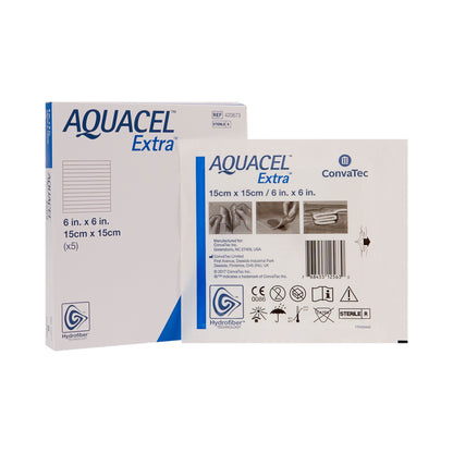 Aquacel® Extra™ Gelling Fiber Wound Dressing