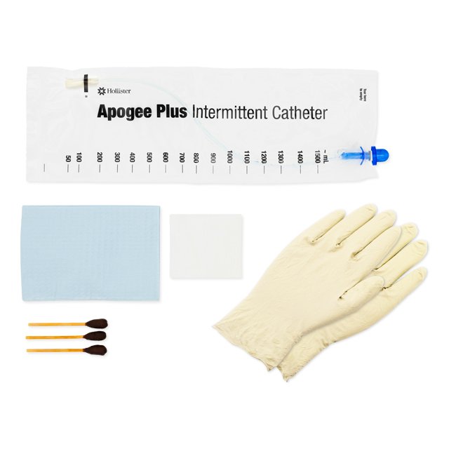 Apogee® Intermittent Catheter Tray