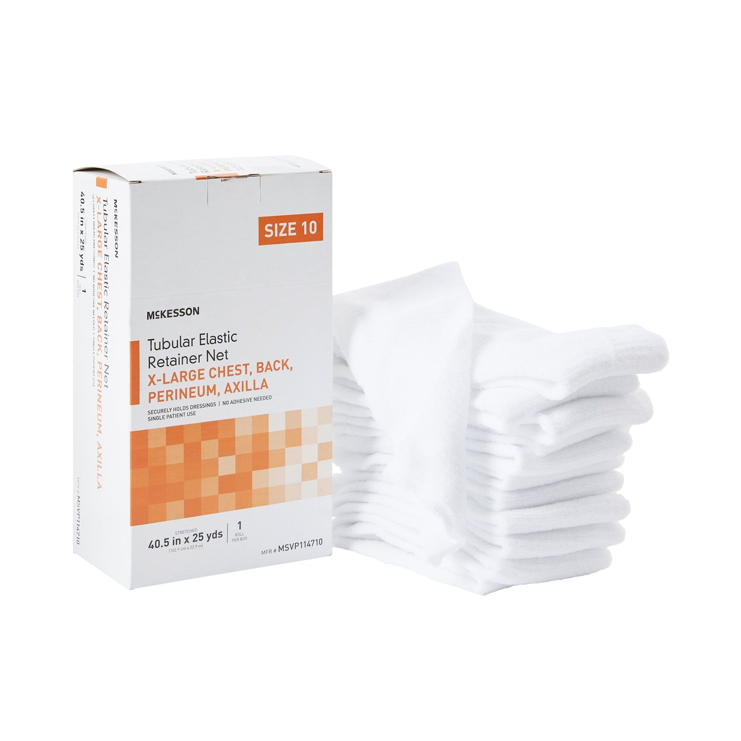 McKesson Tubular Bandage, Size 10