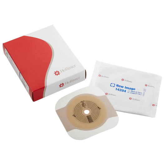 New Image™ Flextend™ Colostomy Barrier With Up to 2-1/4 Inch Stoma Opening