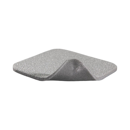 Mepilex® Ag Silver Foam Dressing, 4 x 8 Inch