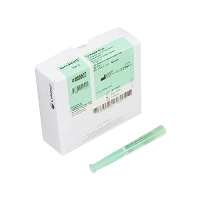 SpeediCath® Compact Plus Female Catheter, 12 Fr