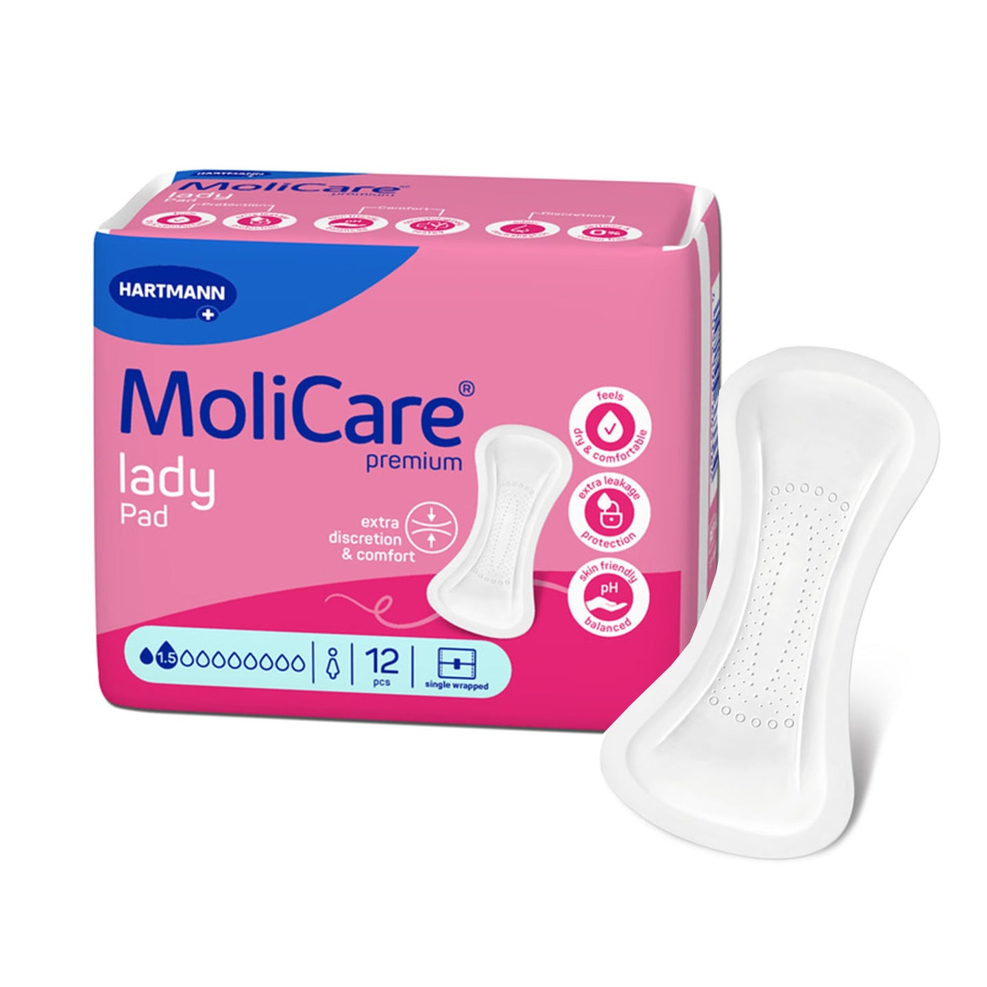MoliCare® Premium Bladder Control Pad