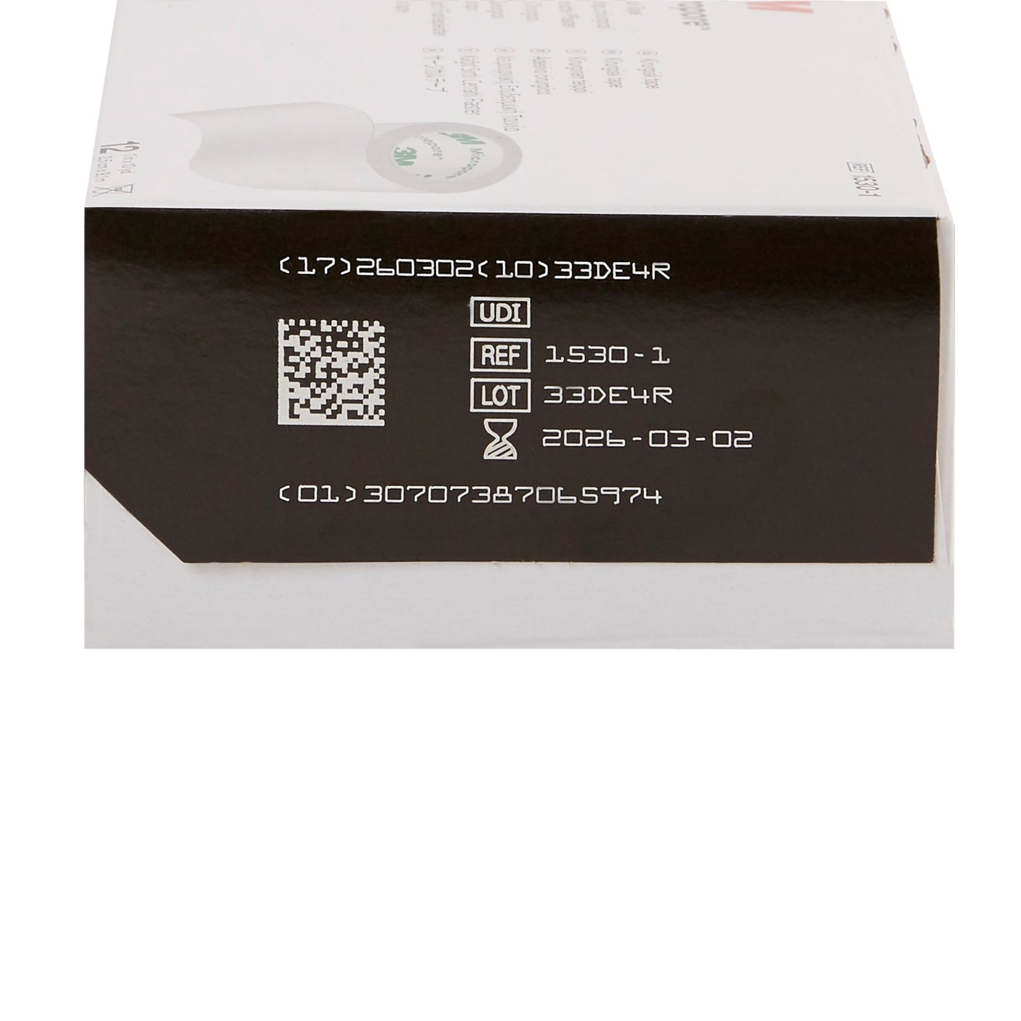 3M™ Micropore™ Paper Medical Tape, 7 to 11 Yard Length