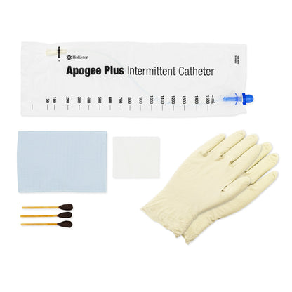 Apogee® Intermittent Catheter Kit, Firm