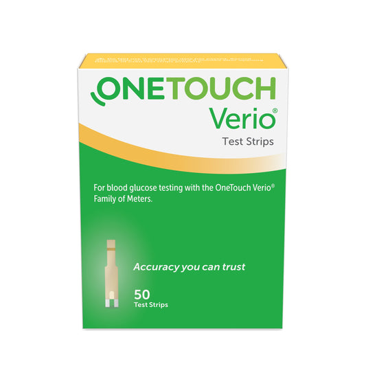 OneTouch Verio Test Strip