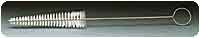 Urinary & Ostomy Appliance Cleaning Brush 8"