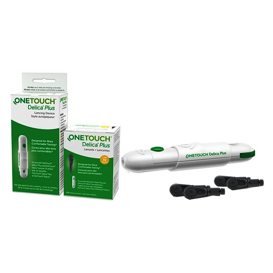 OneTouch Delica Plus Lancing Device 1ct