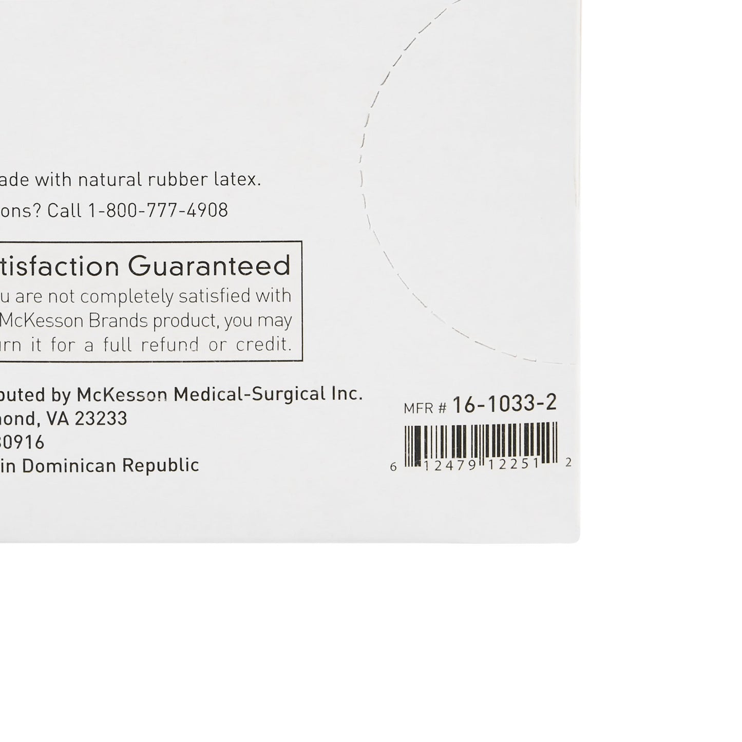 McKesson Hook-and-Loop Closure Elastic Bandage, Tan