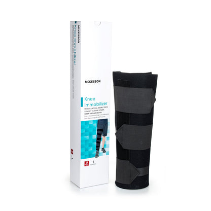McKesson Knee Immobilizer, 14-Inch Length