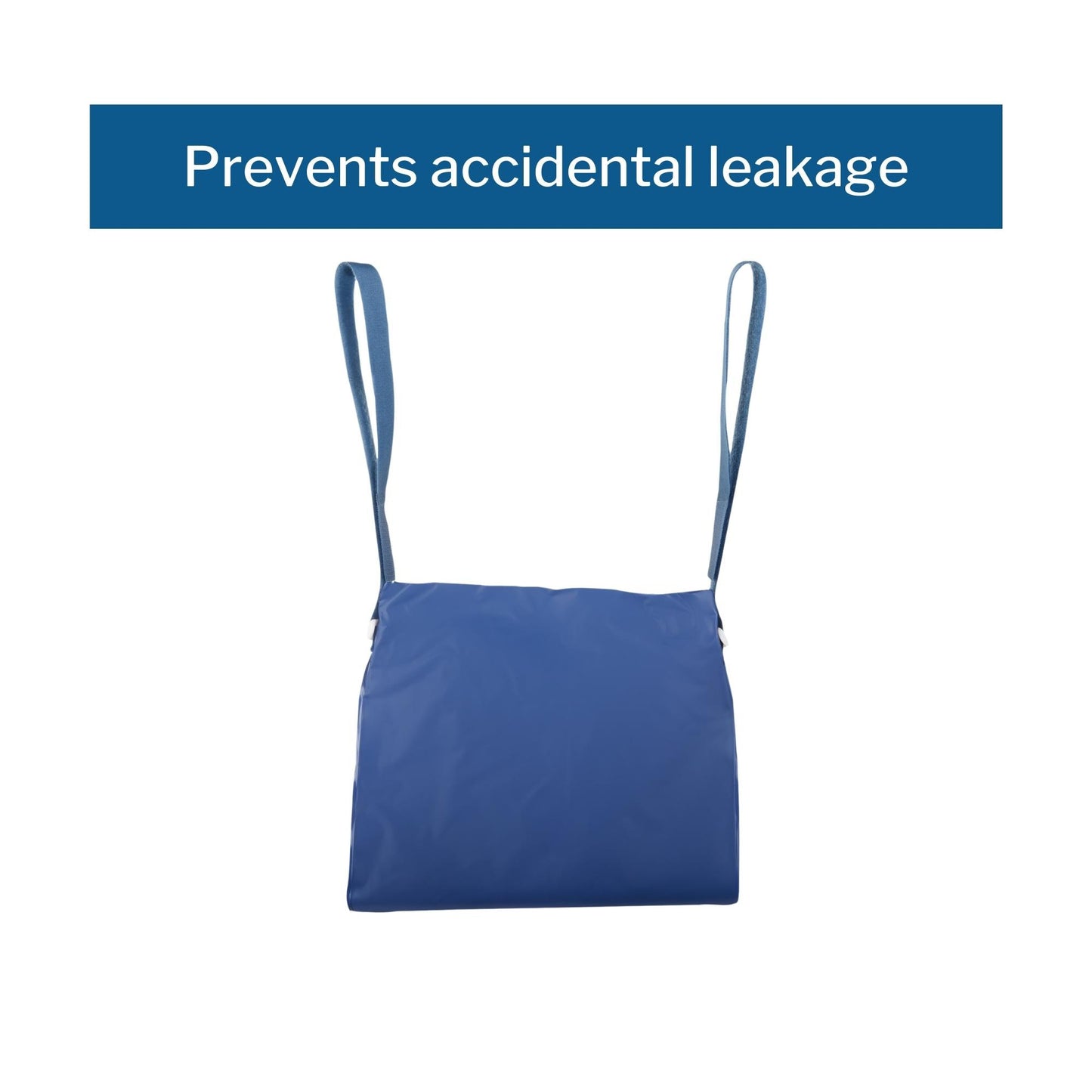McKesson Urinary Bag Drainage Holder, Adjustable Straps