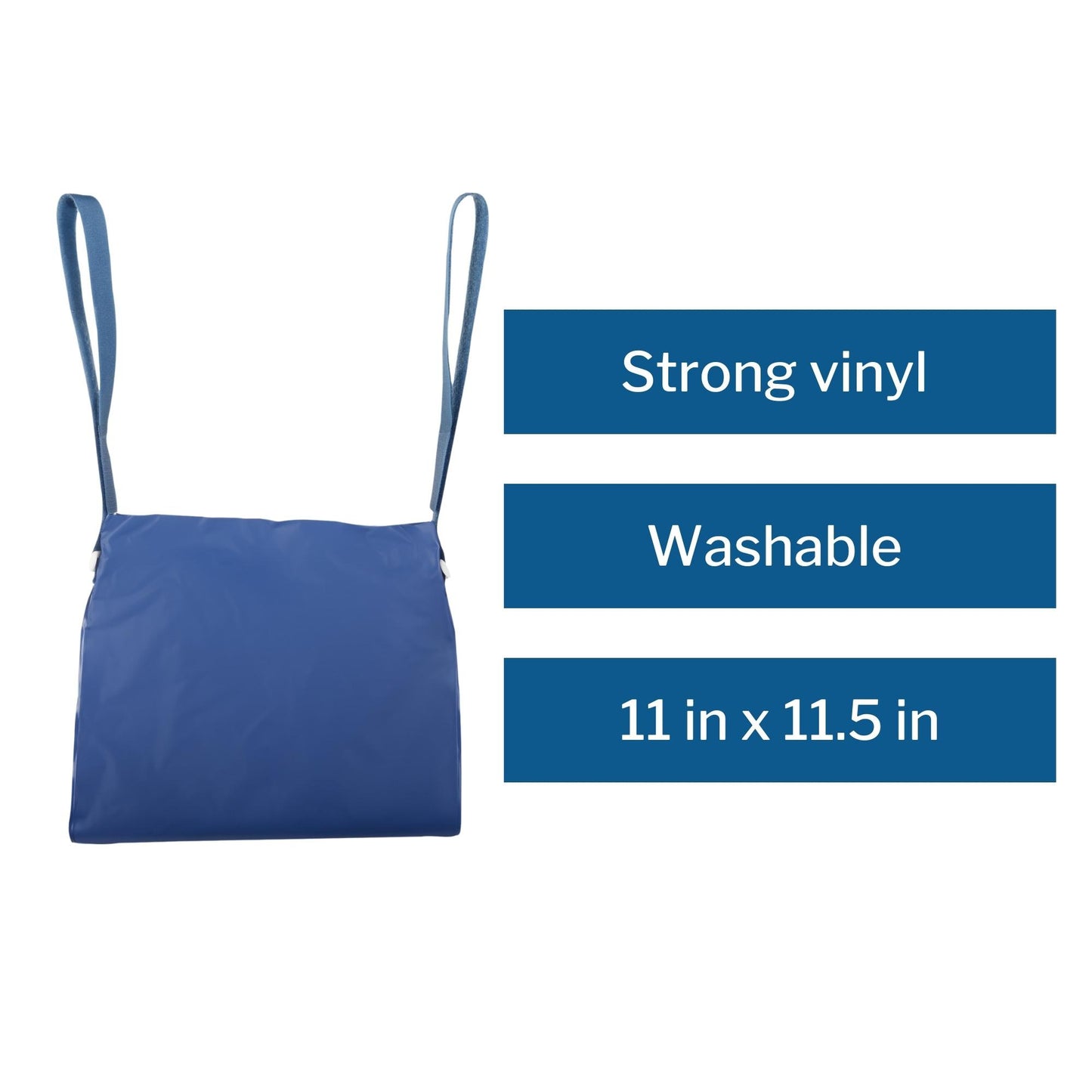 McKesson Urinary Bag Drainage Holder, Adjustable Straps