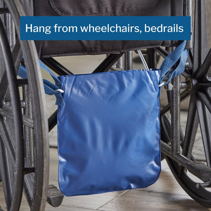 McKesson Urinary Bag Drainage Holder, Adjustable Straps