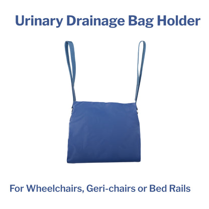 McKesson Urinary Bag Drainage Holder, Adjustable Straps