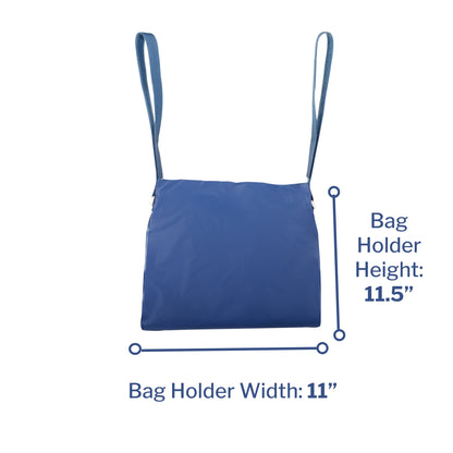 McKesson Urinary Bag Drainage Holder, Adjustable Straps