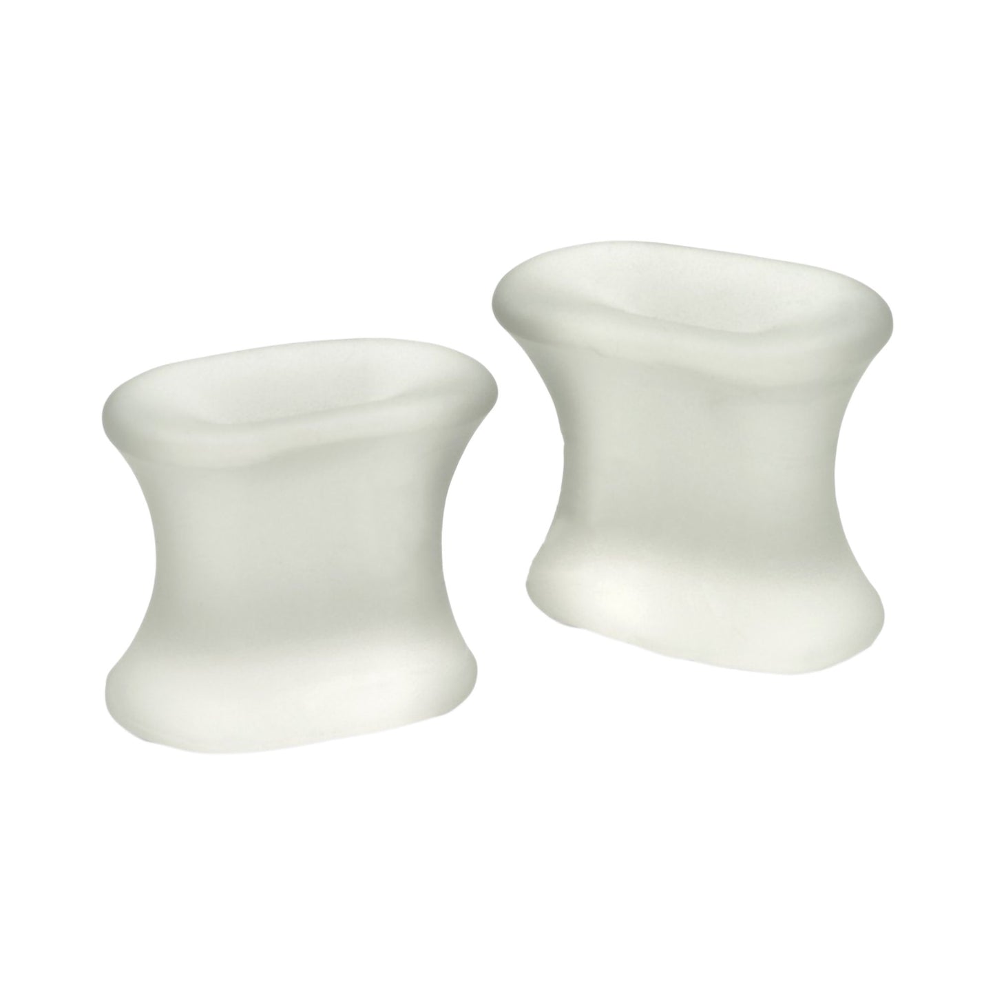 Gel Toe Spreaders™ Toe Spacer, Opaque