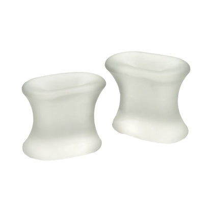Gel Toe Spreaders™ Toe Spacer, Opaque