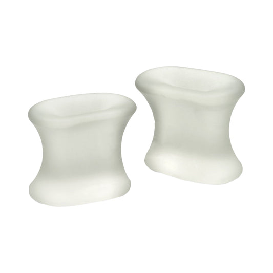 Gel Toe Spreaders™ Toe Spacer, Opaque