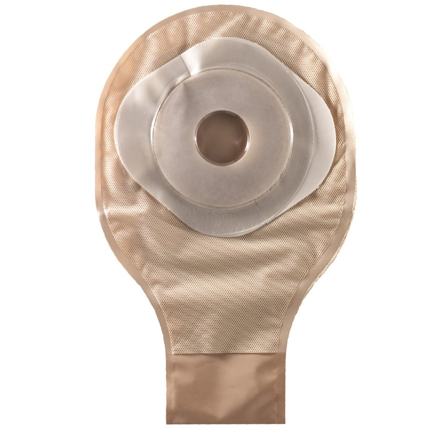 ActiveLife® One-Piece Opaque Colostomy Pouch Stomas, NonSterile