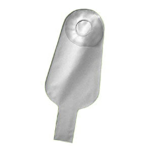 Weight-Less Odour-Ban Ileostomy Pouch Medium, White 5ct