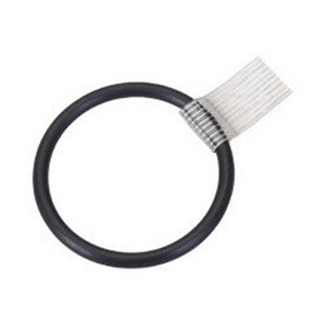 Rubber-O-Ring Seal Each